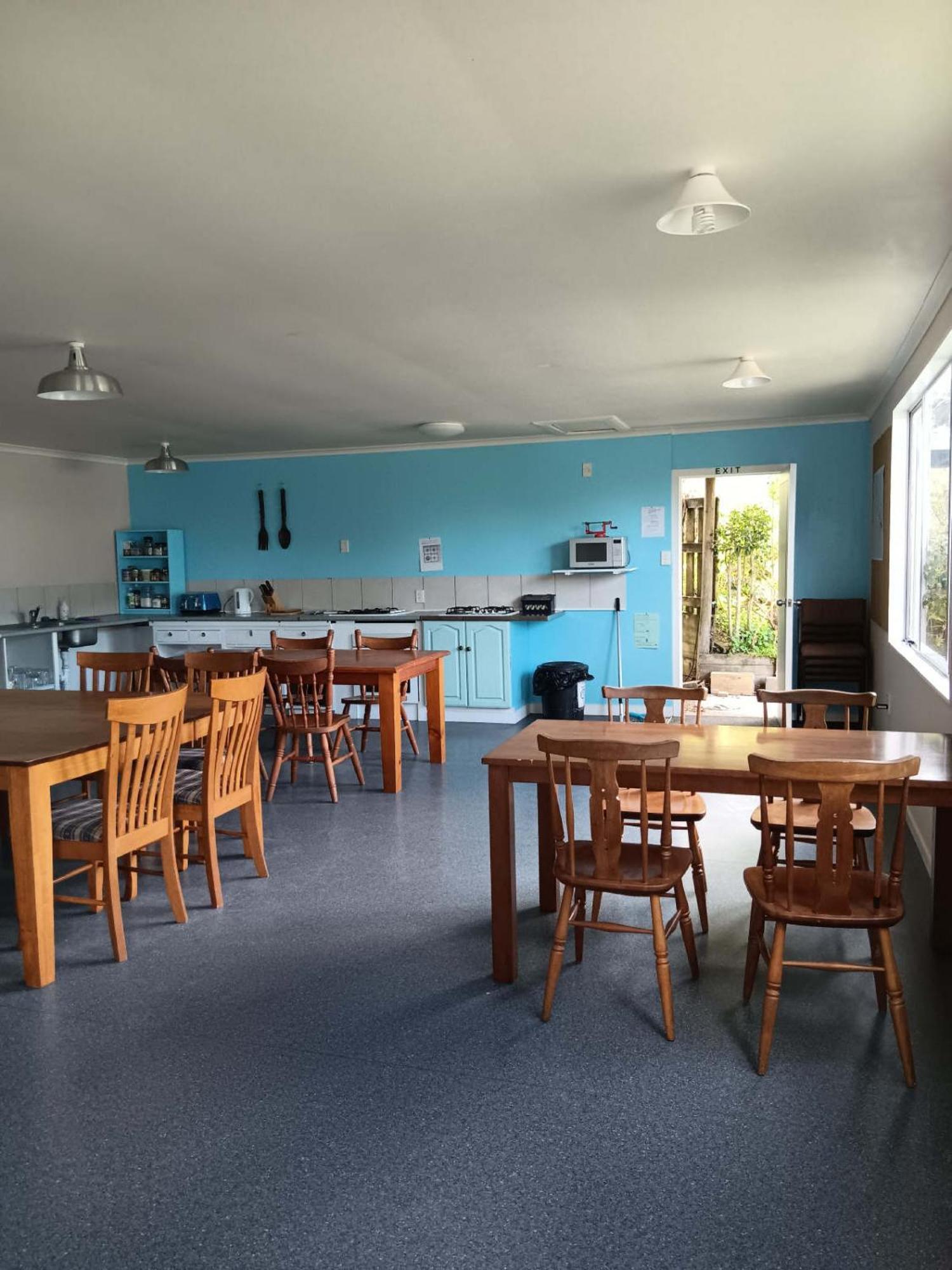 Purple Hen Country Lodge Katikati Eksteriør bilde