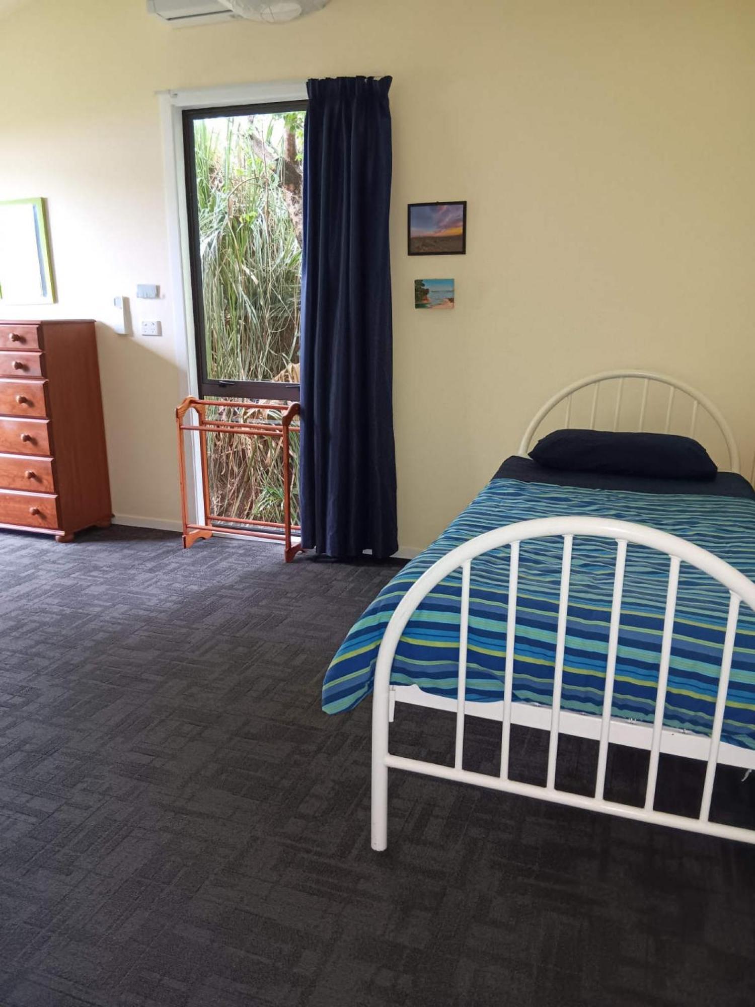 Purple Hen Country Lodge Katikati Rom bilde