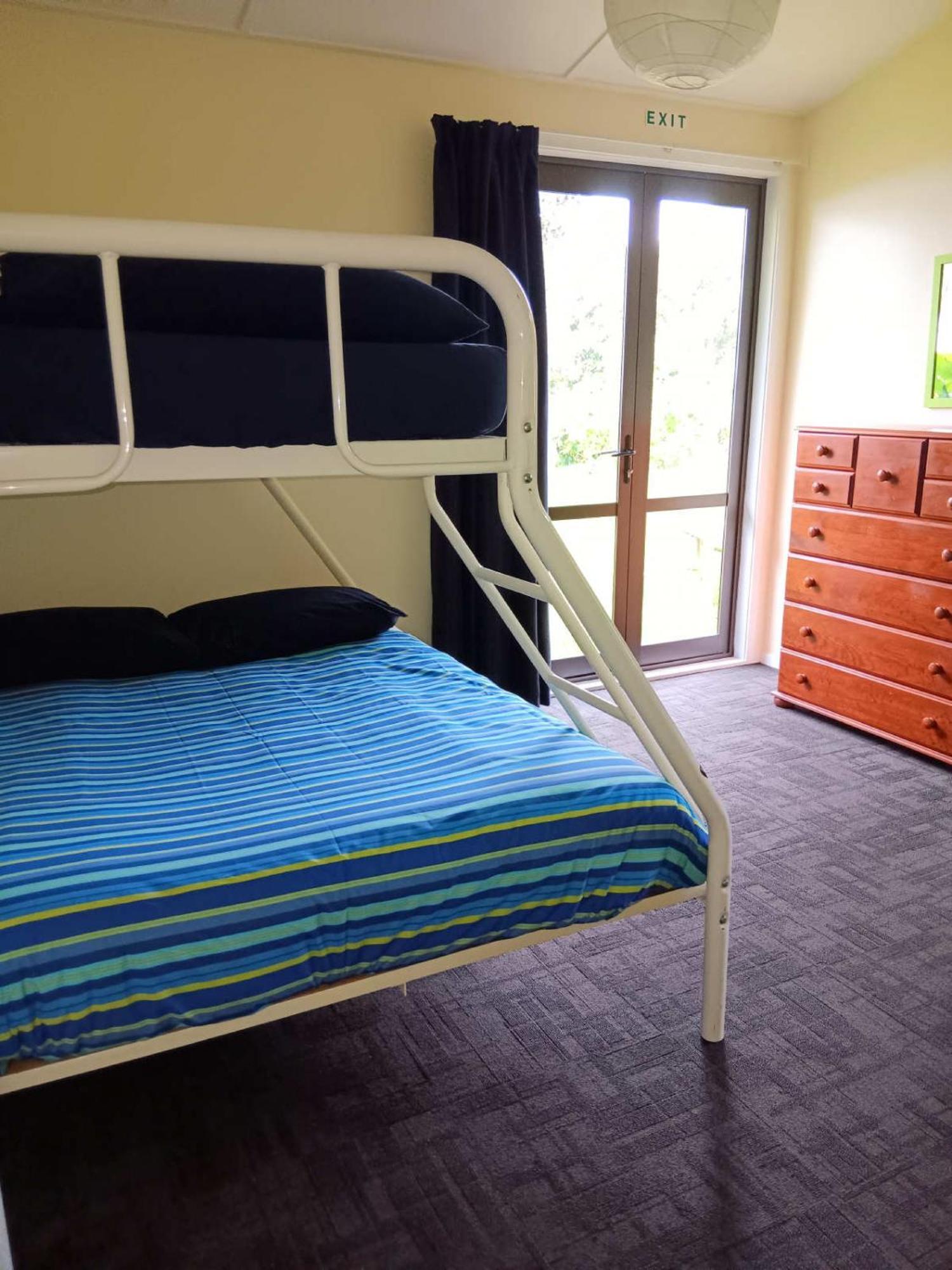 Purple Hen Country Lodge Katikati Rom bilde