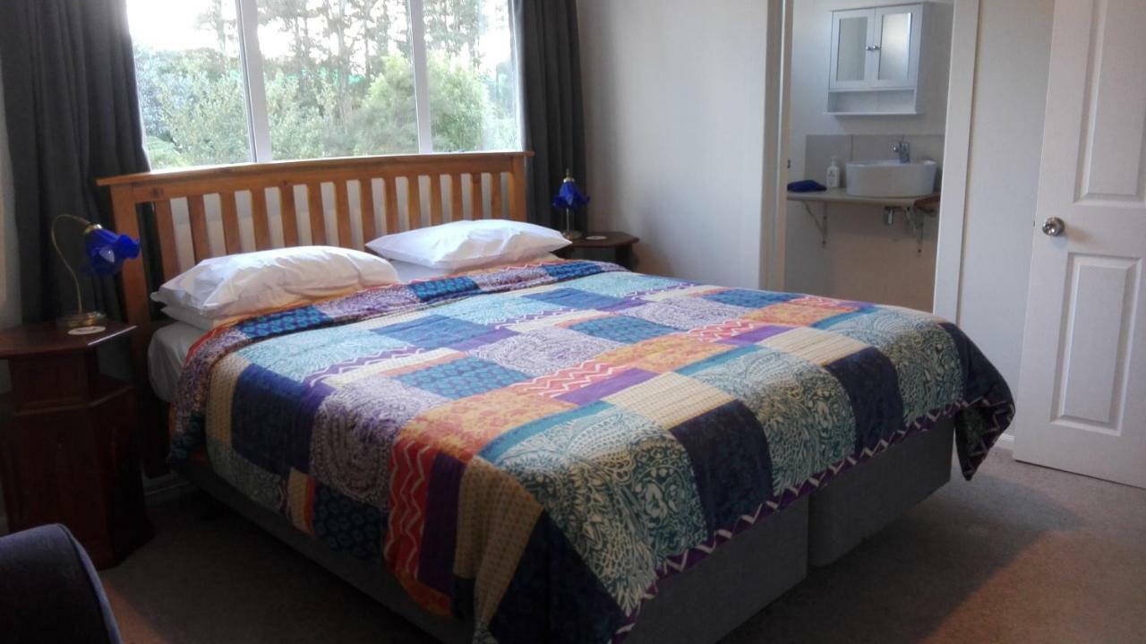 Purple Hen Country Lodge Katikati Eksteriør bilde
